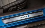 Chevrolet Corvette ZR1 2009 года